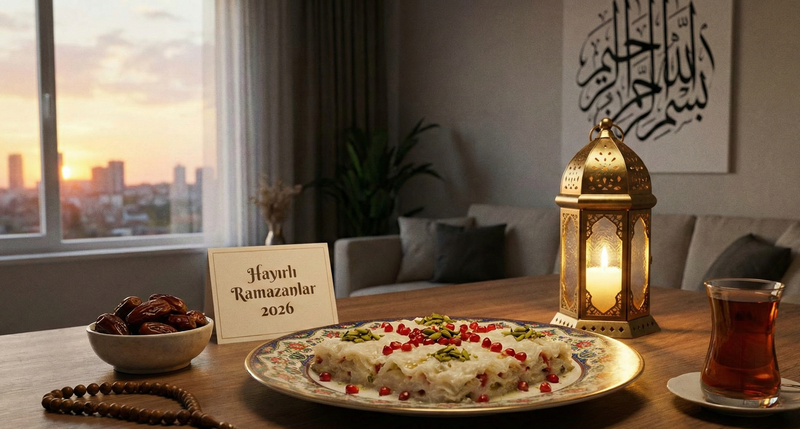 2026 Ramazan Rehberi: İmsakiye, Zekat ve Maneviyat - Fıtrata Dönüş