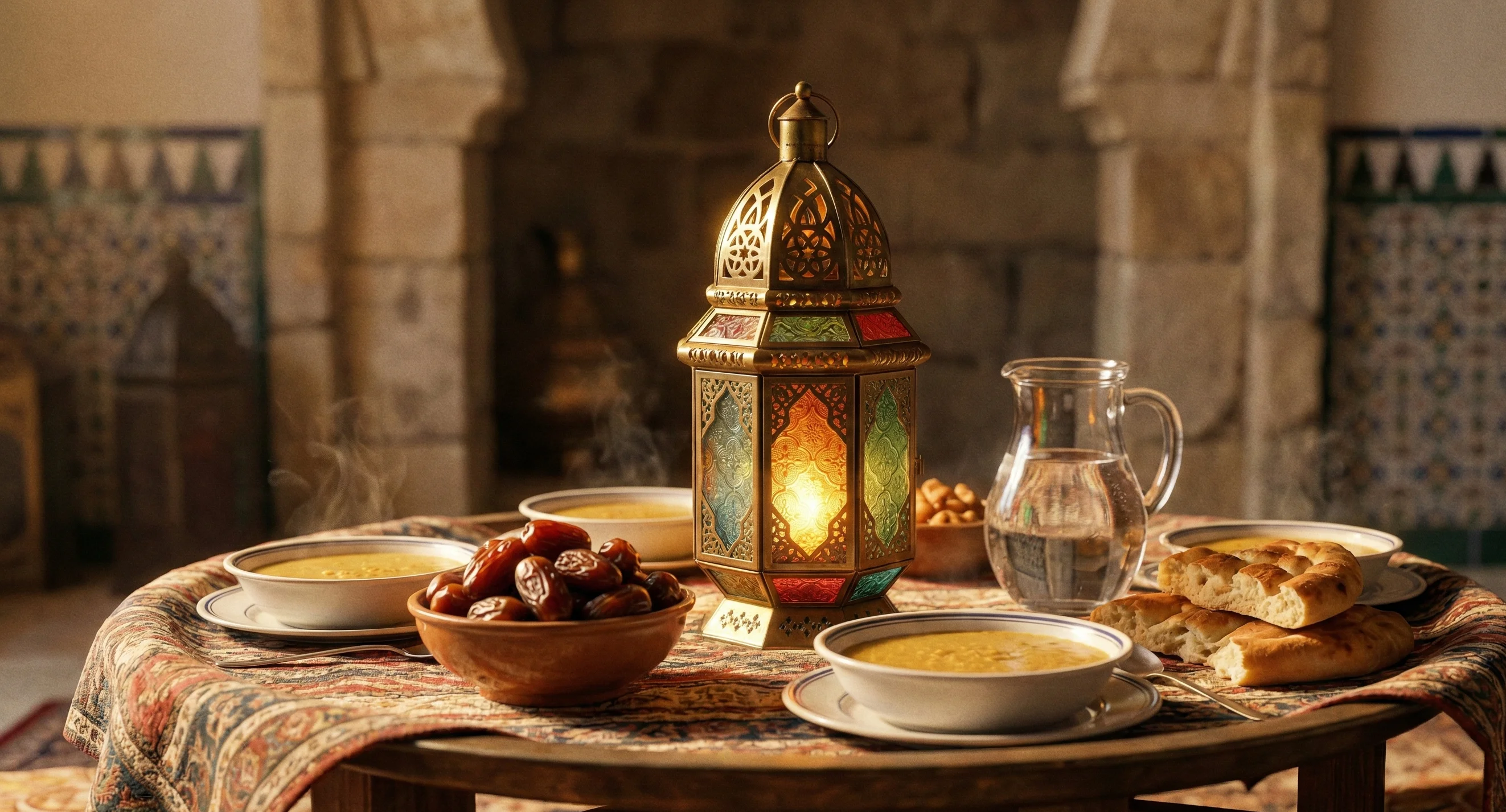 Ramazan ve Oruç Maneviyatı