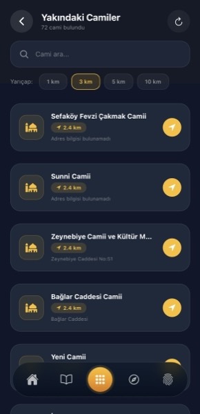 Camiler